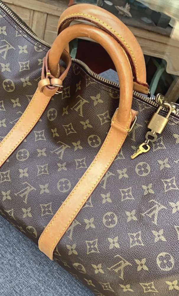 Louis Vuitton Keepall 55
