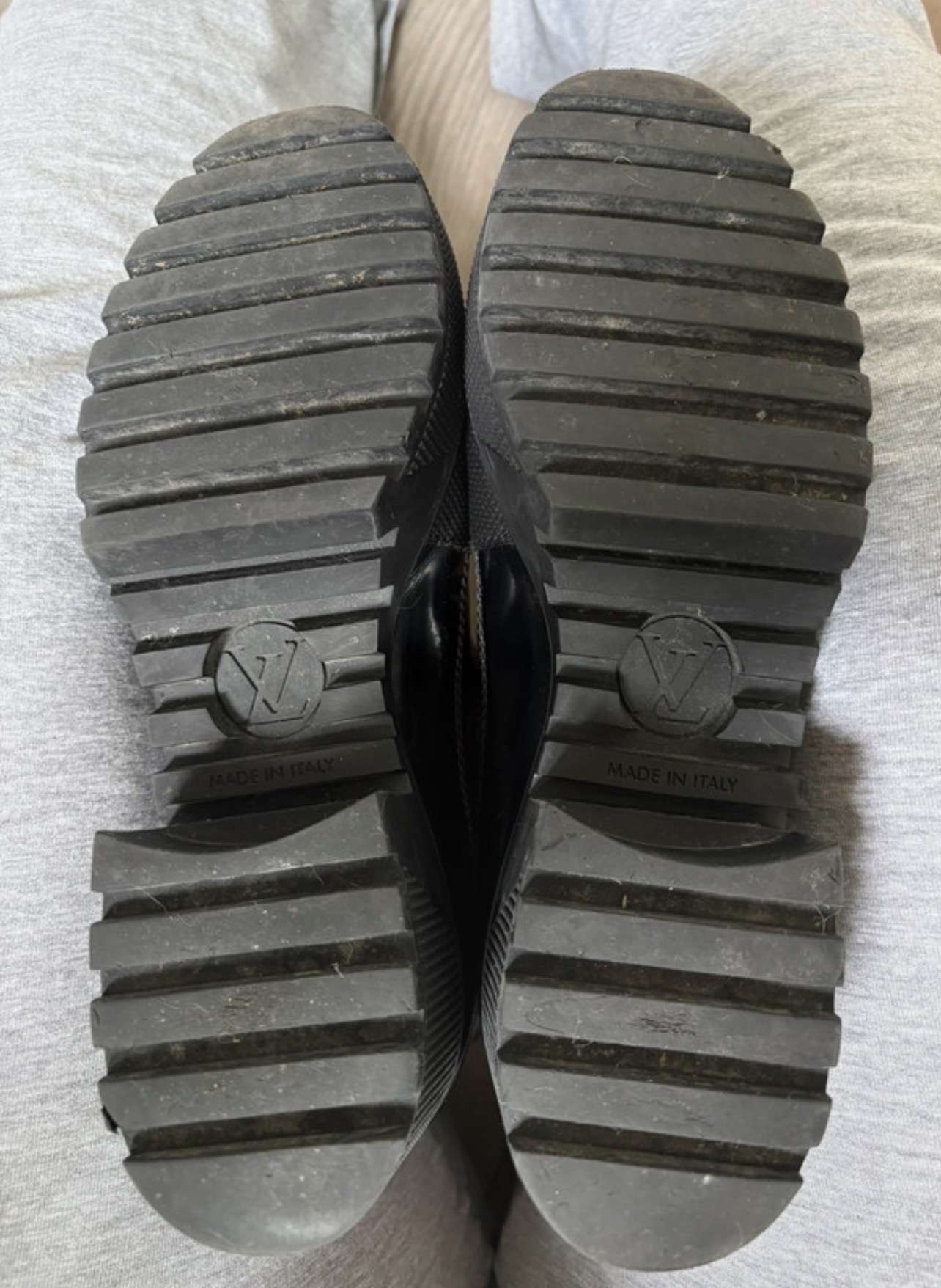 Louis Vuitton čižmy