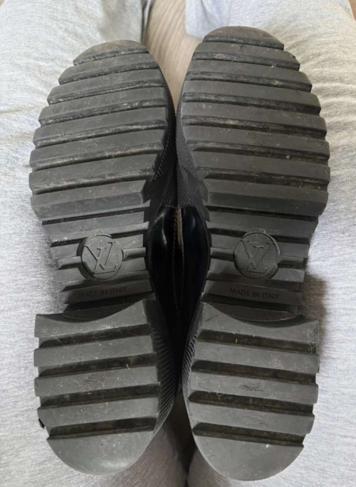 Louis Vuitton čižmy