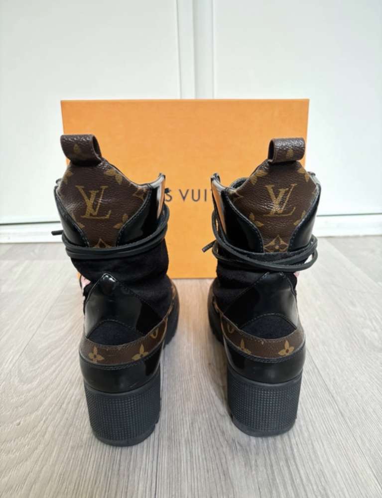 Louis Vuitton čižmy