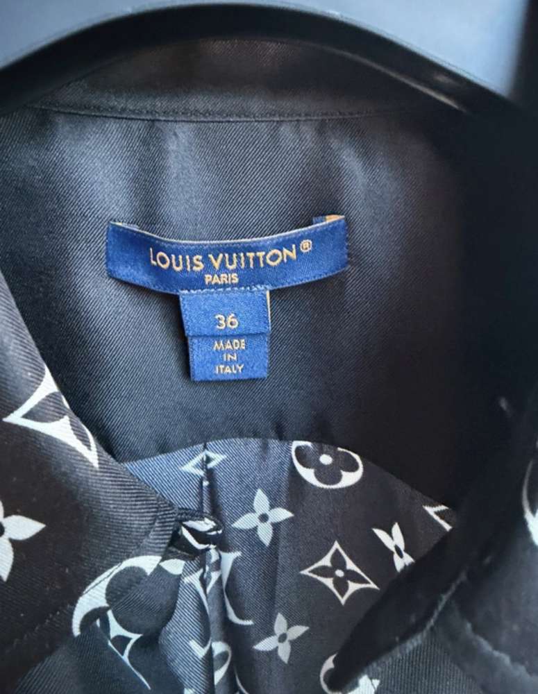 Louis Vuitton košeľa