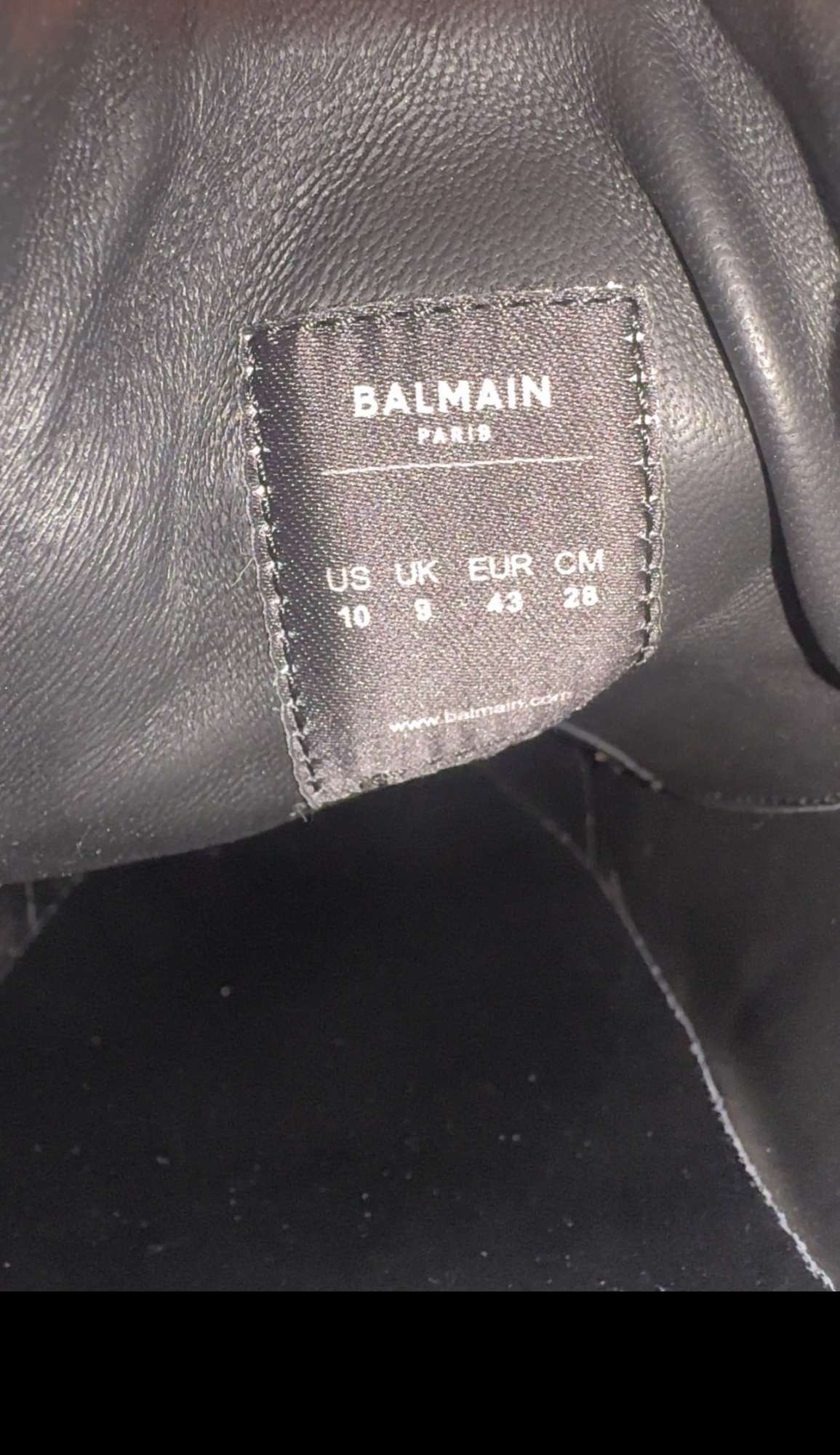 Balmain B-court