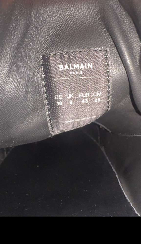 Balmain B-court