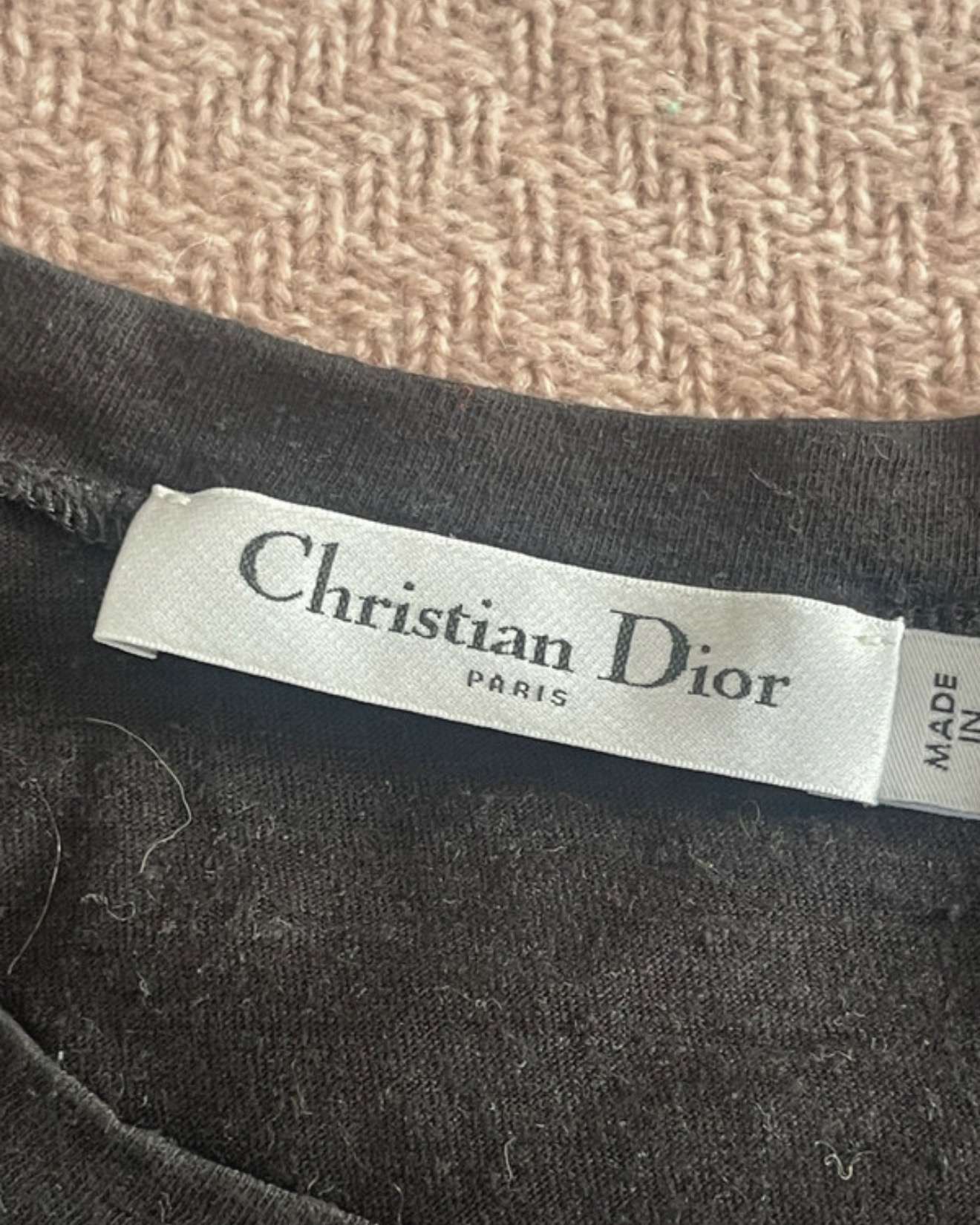 Dior tričko