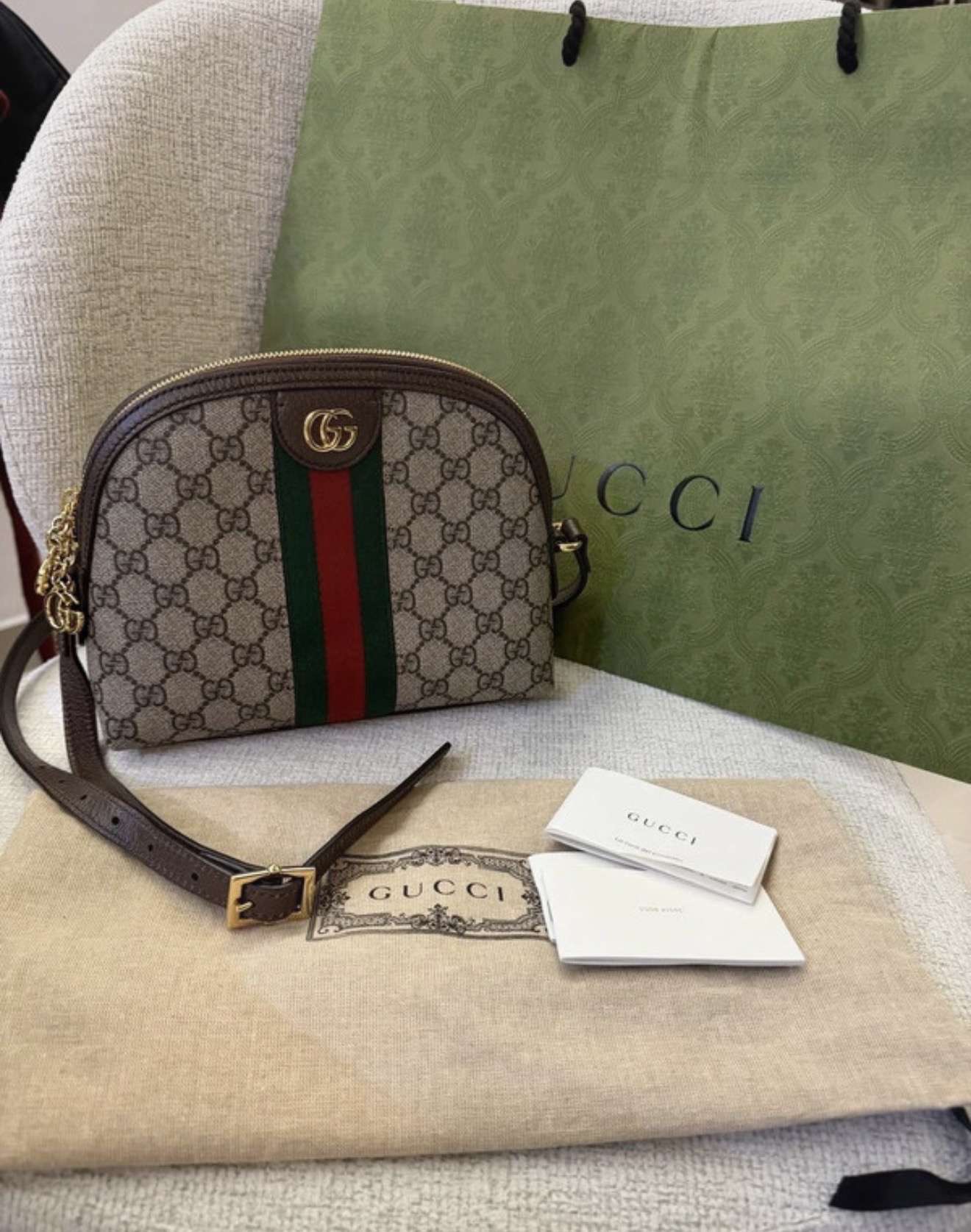 Gucci kabelka