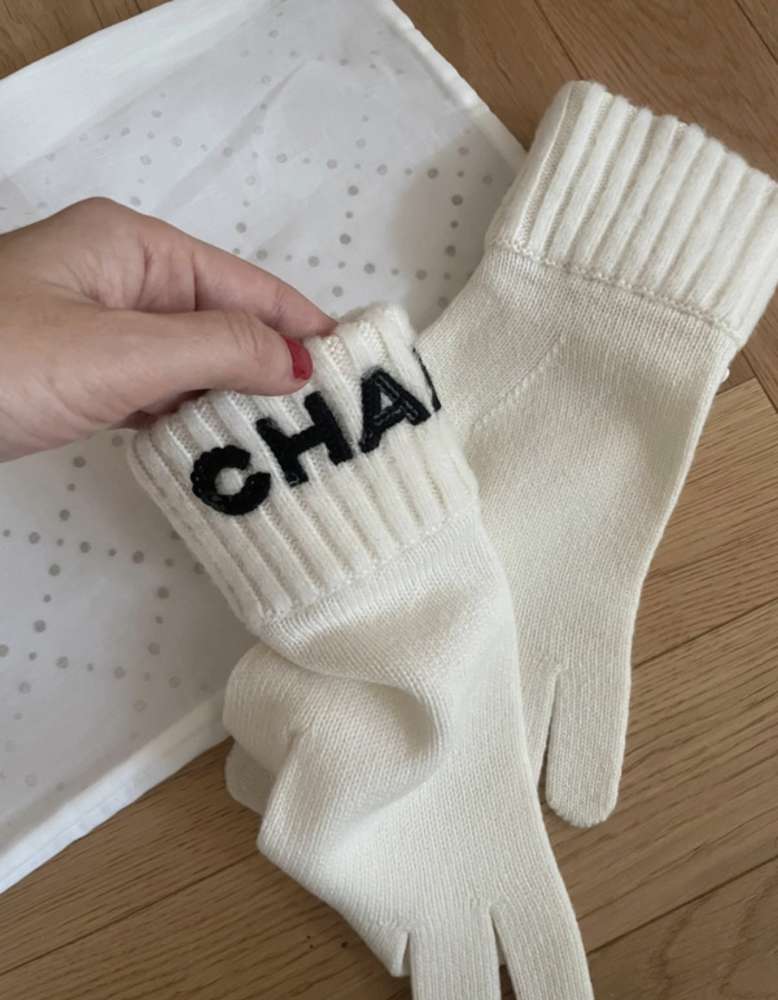 Chanel rukavice