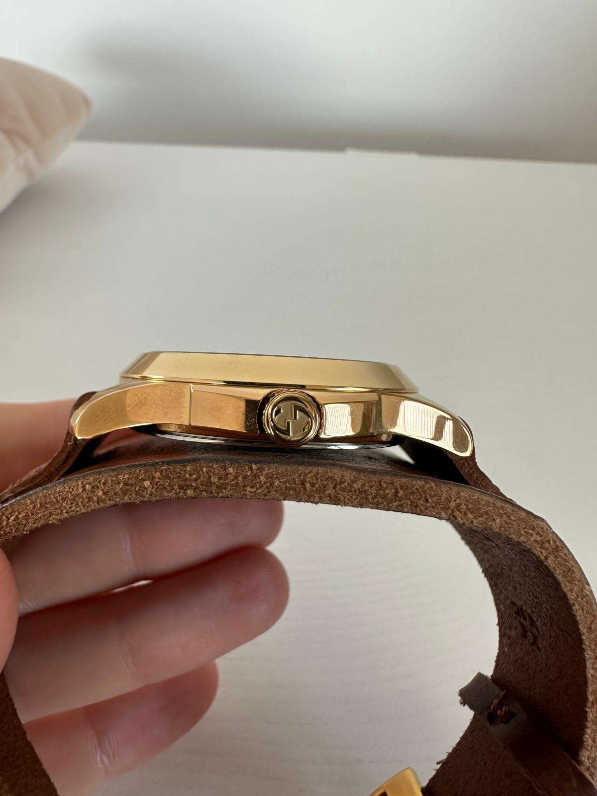 Gucci G-Timeless Contemporary – Kingsnake Edition