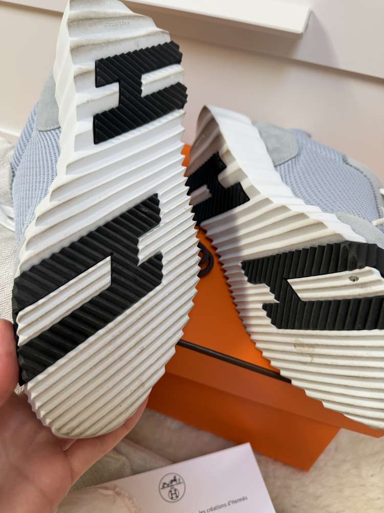 Hermes Bouncing tenisky