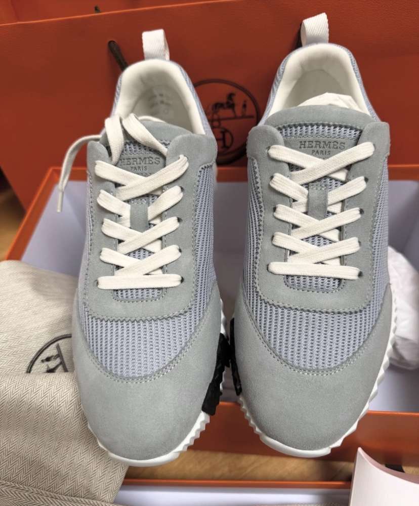 Hermes Bouncing tenisky