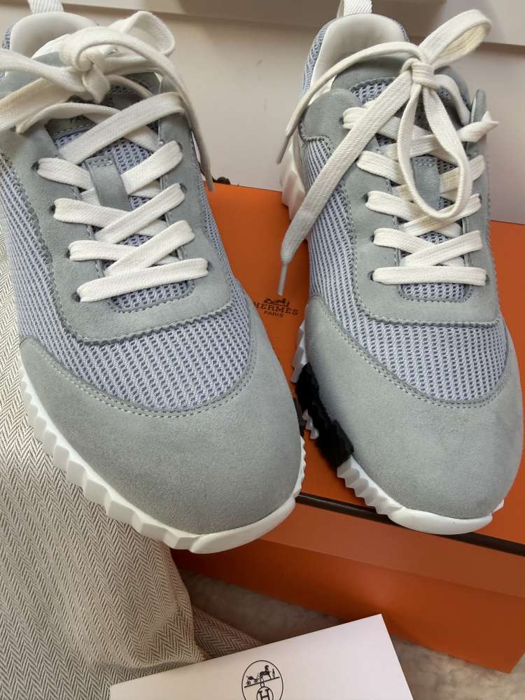 Hermes Bouncing tenisky