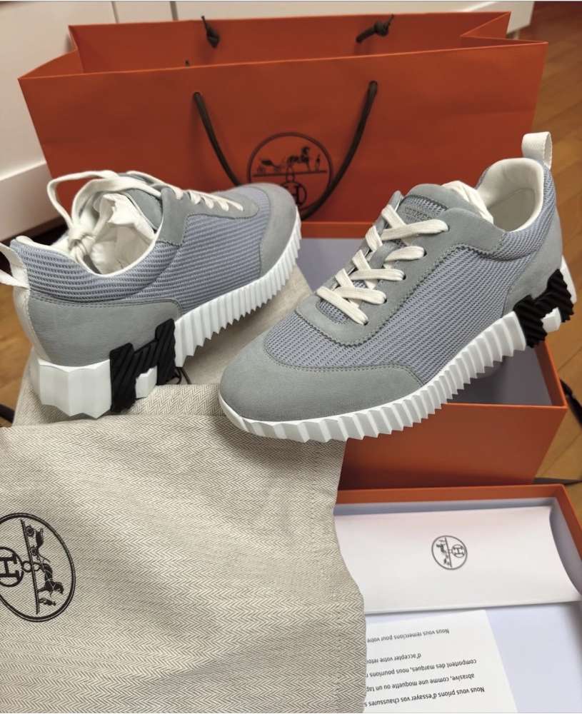 Hermes Bouncing tenisky