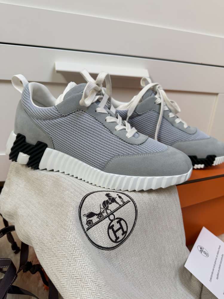 Hermes Bouncing tenisky