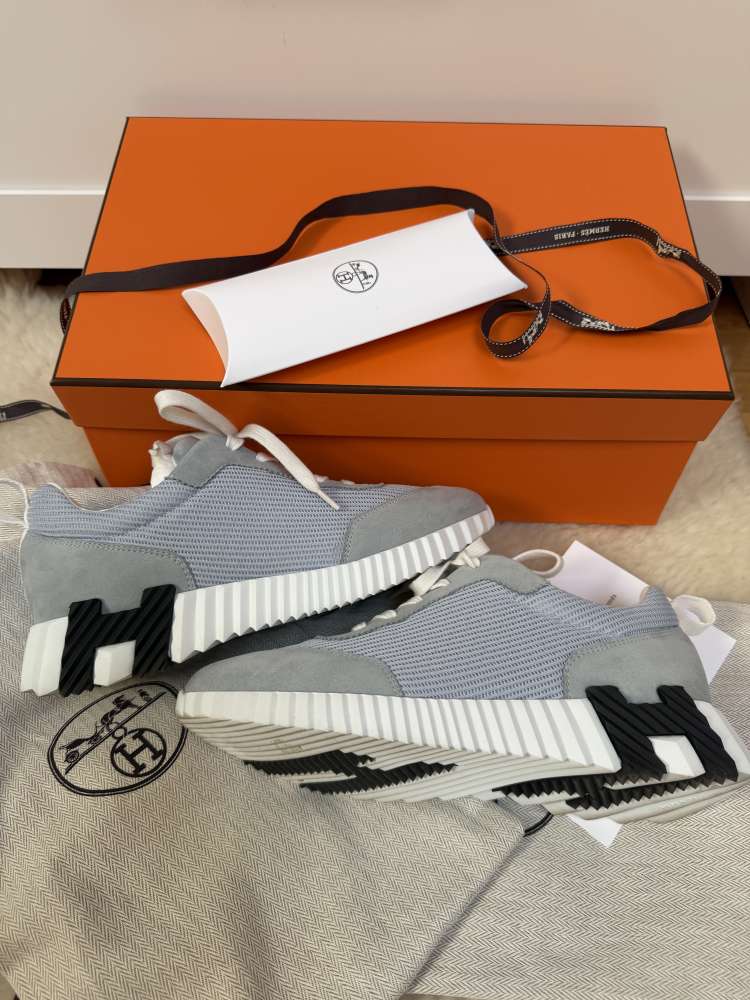 Hermes Bouncing tenisky