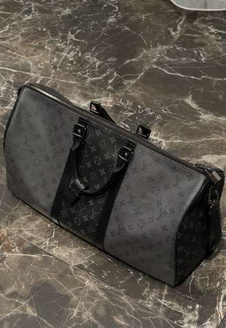 https://vipluxury.sk/Louis Vuitton Keepall 50 v prevedení Monogram Eclipse