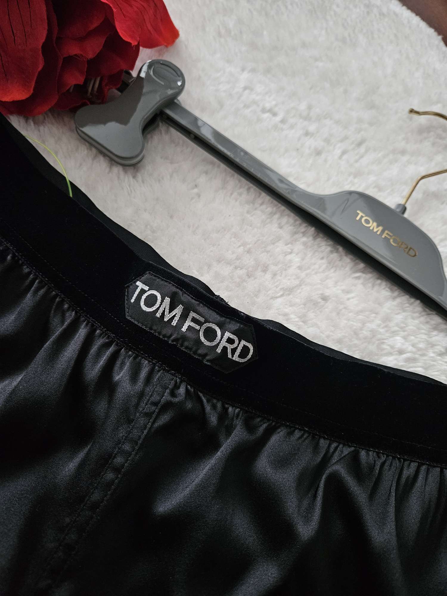 Tom Ford hodvabne sortky