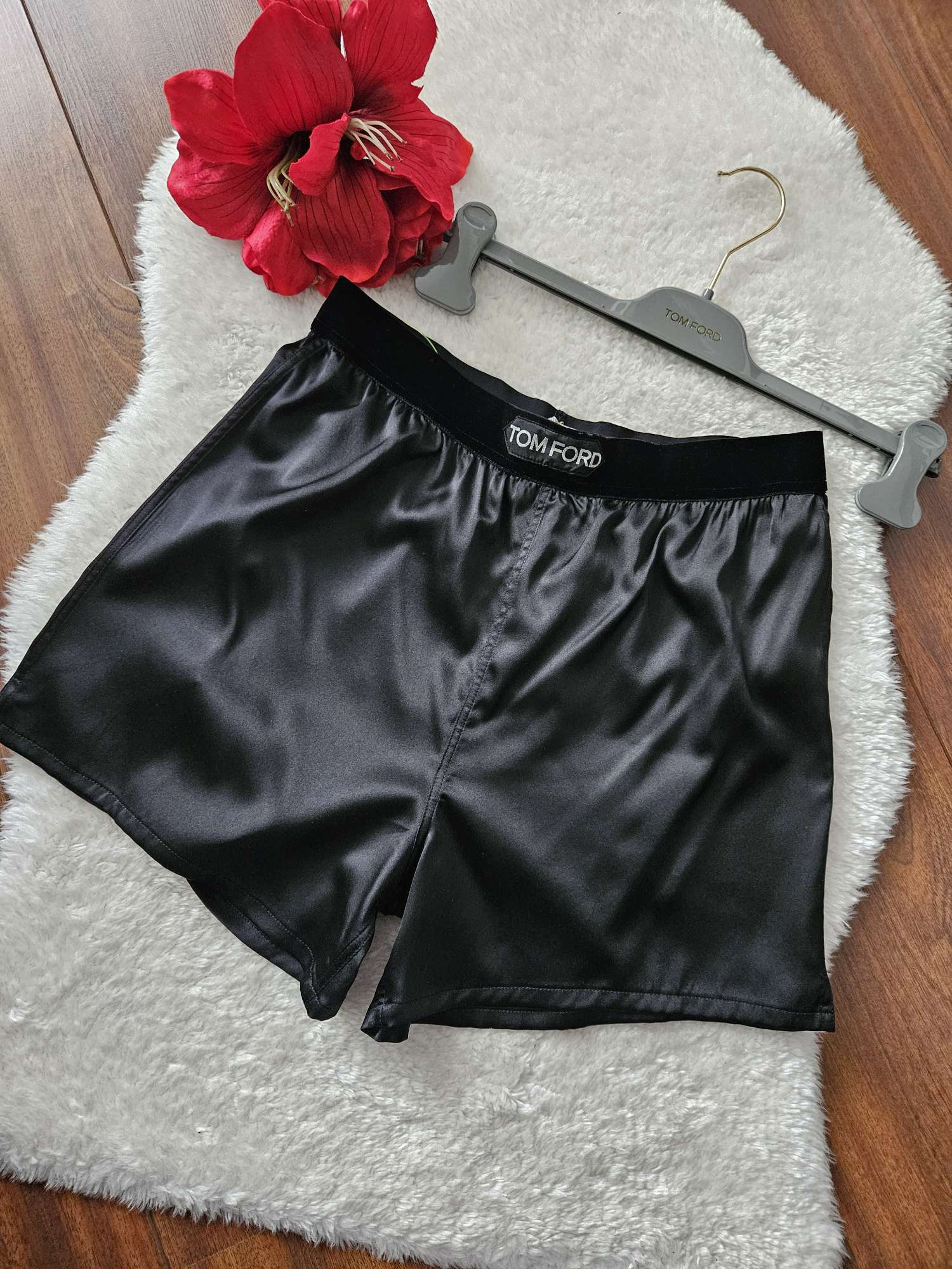 Tom Ford hodvabne sortky