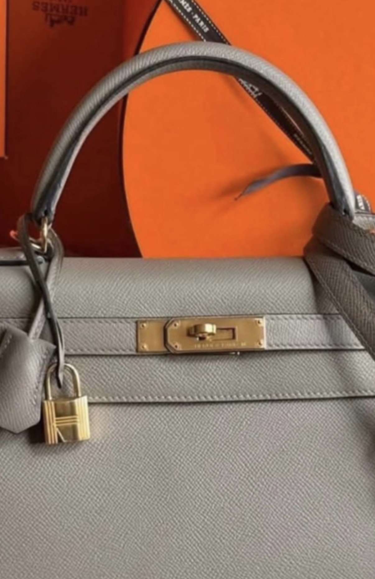 Hermes Kelly 28