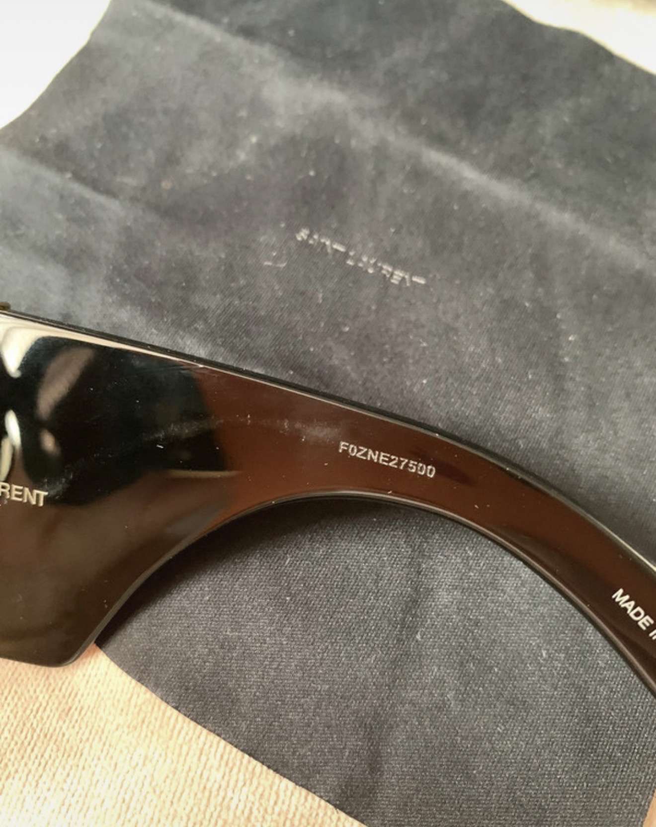 Yves Saint Laurent slnečné okuliare