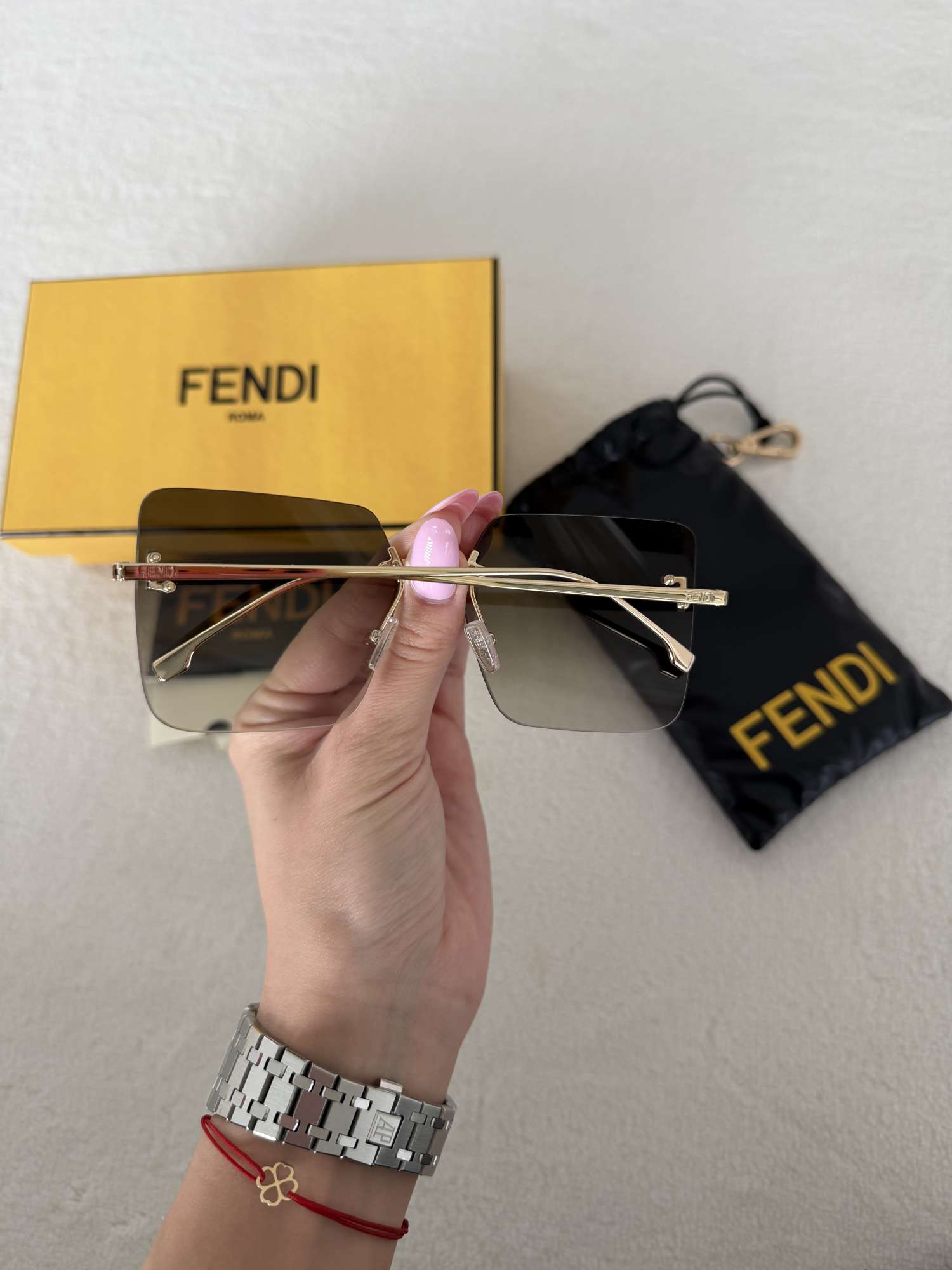 FENDI slnečné okuliare