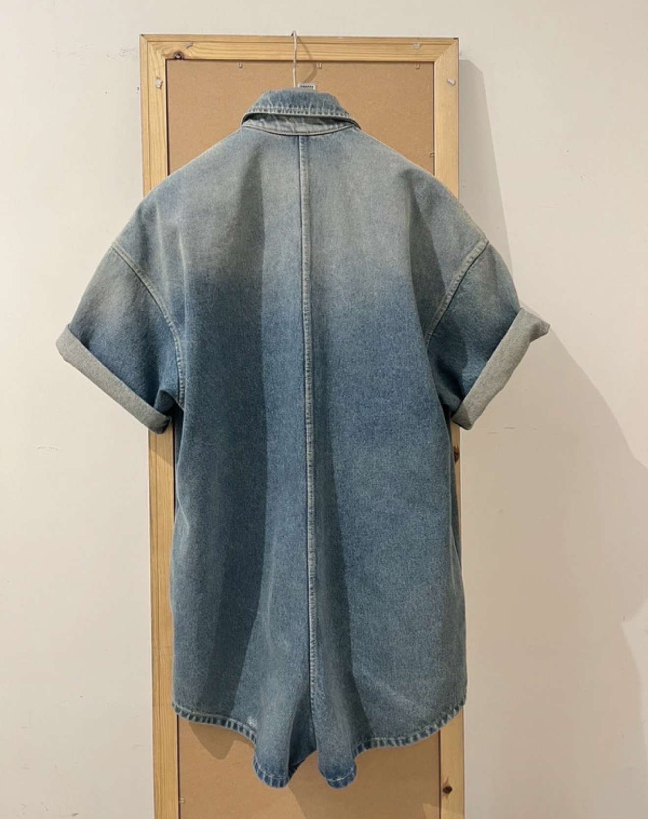 Prada rifľový overal