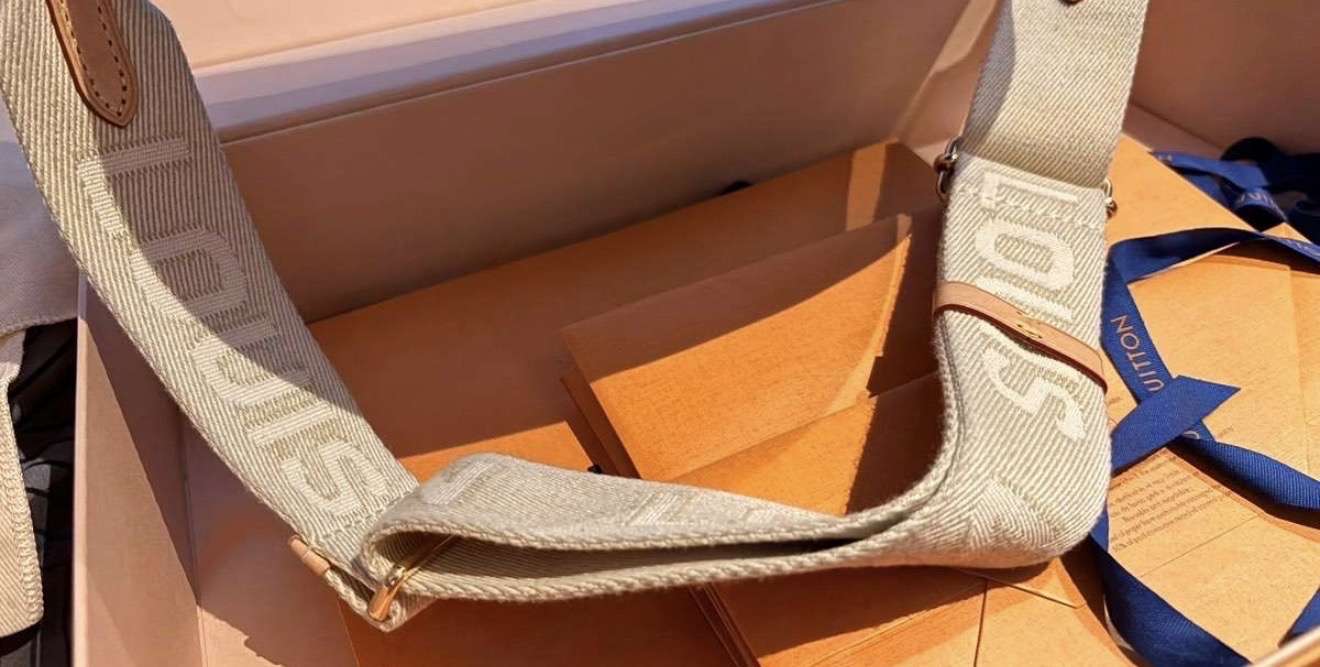 Louis Vuitton bumbag