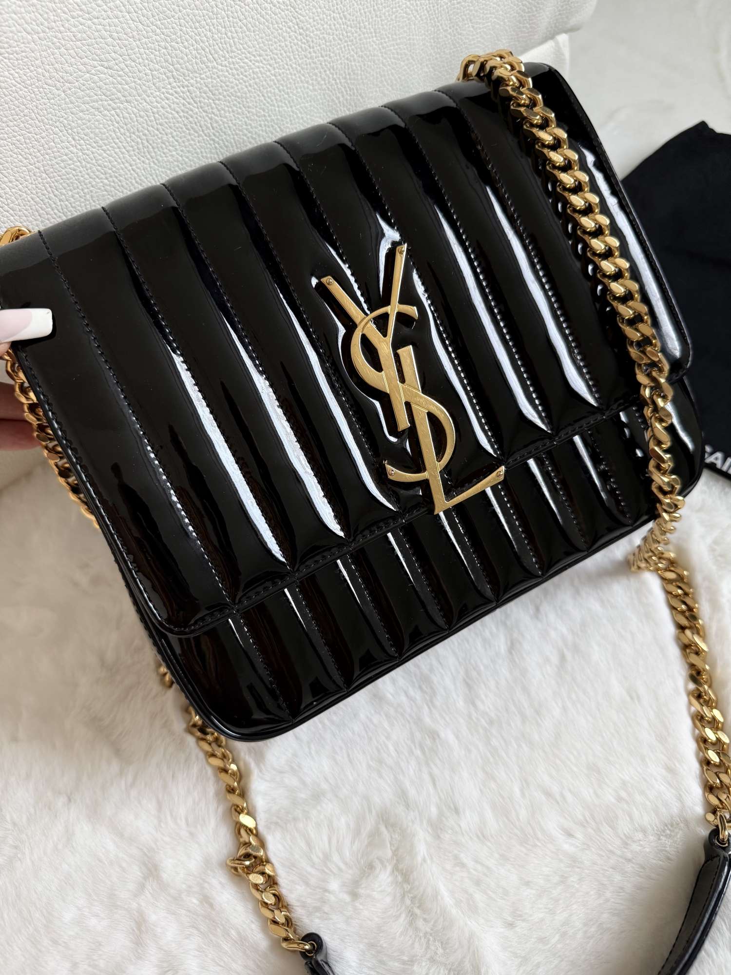 Ysl kabelka