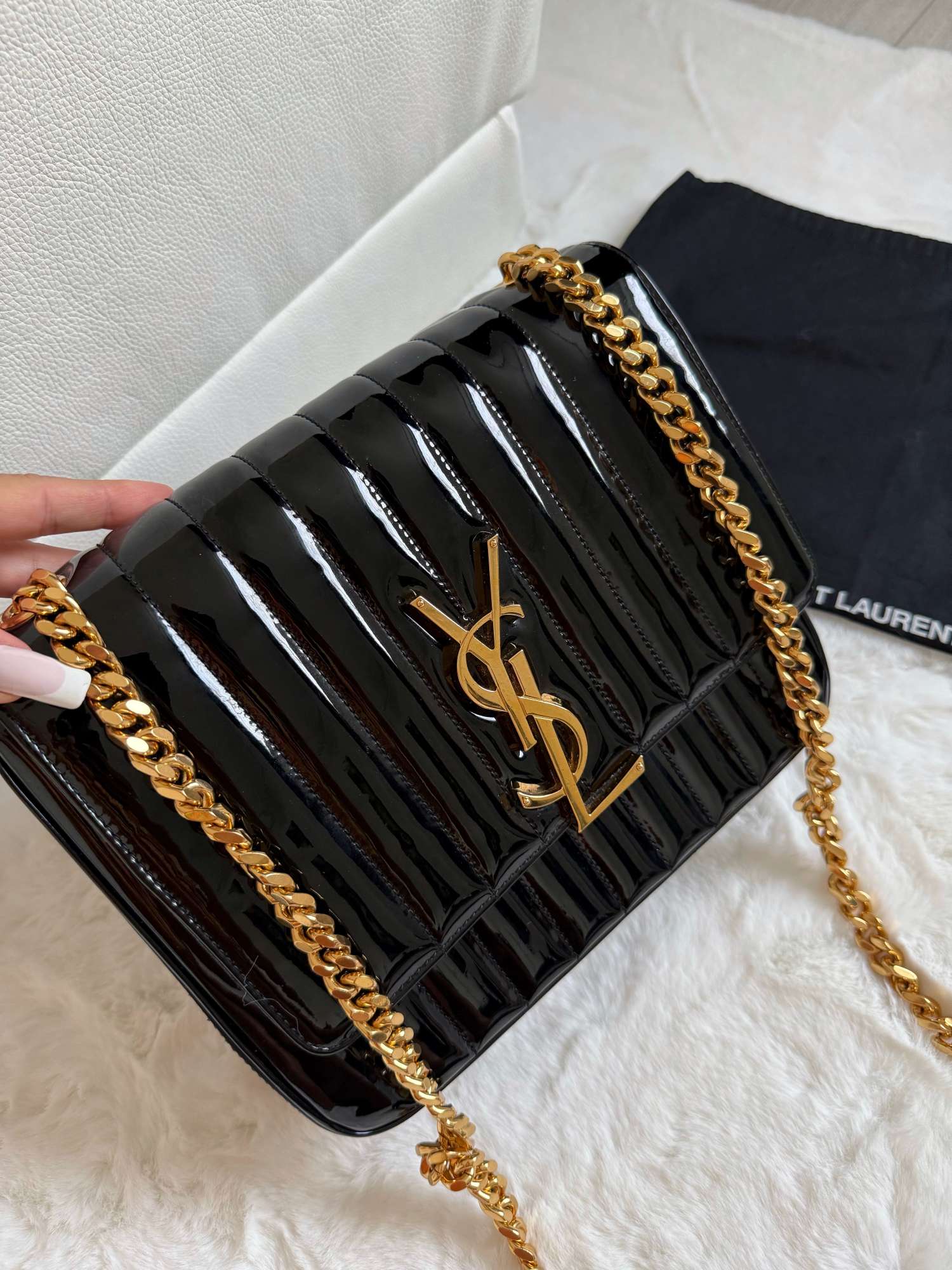 Ysl kabelka