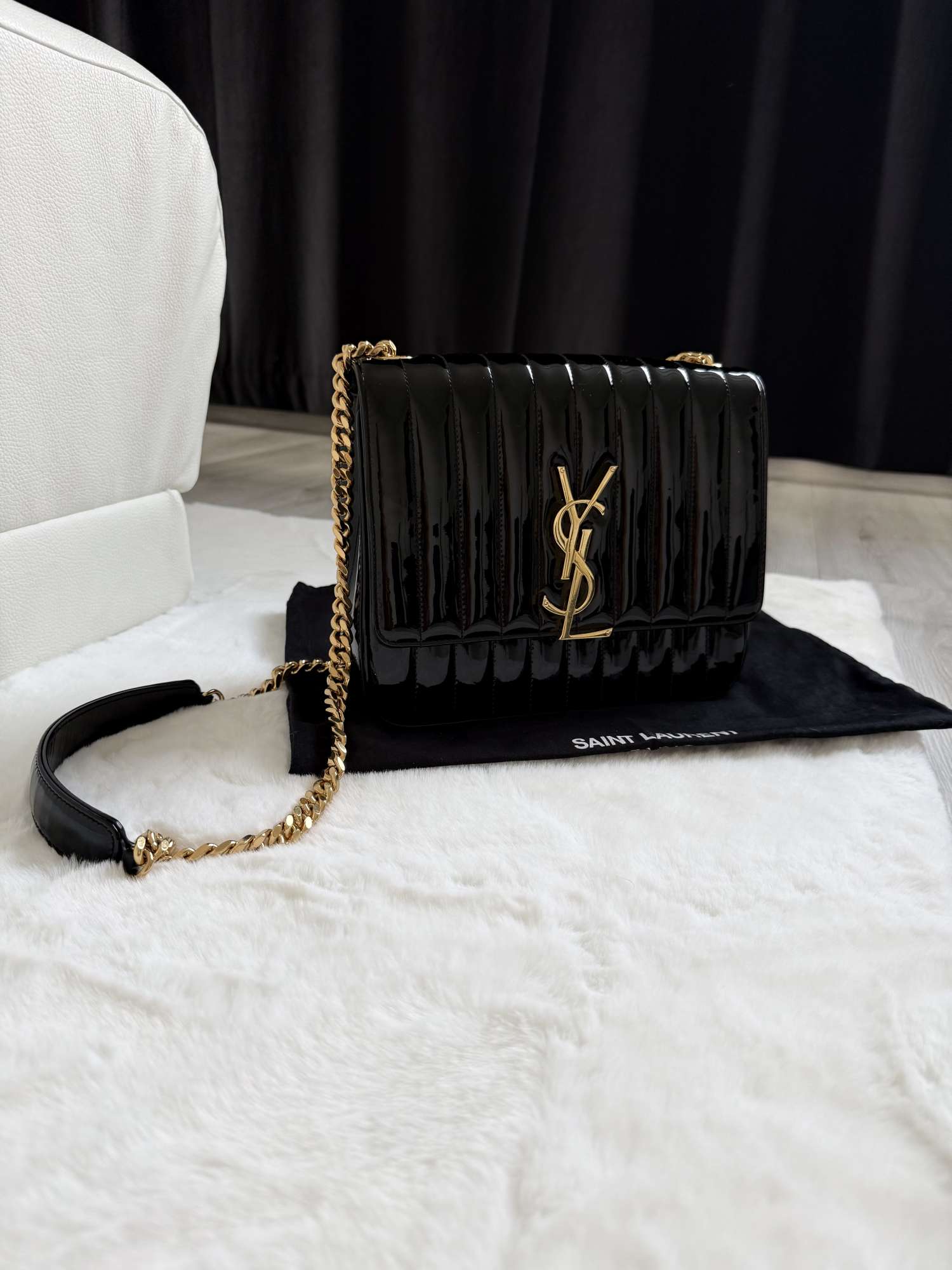 Ysl kabelka