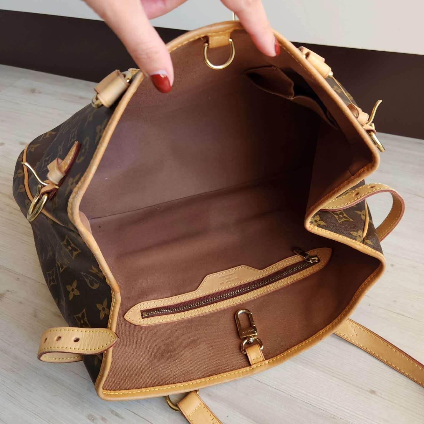 Louis Vuitton Batignolles Horizontal