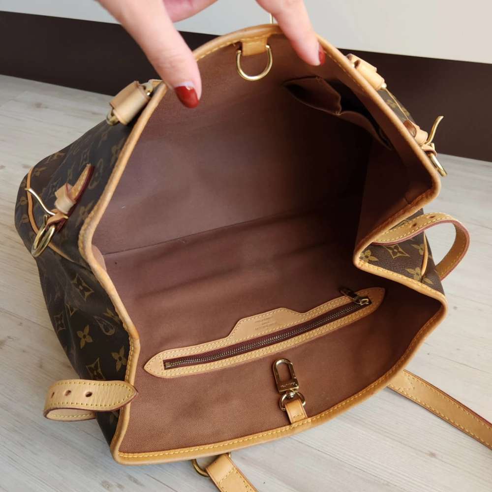 Louis Vuitton Batignolles Horizontal