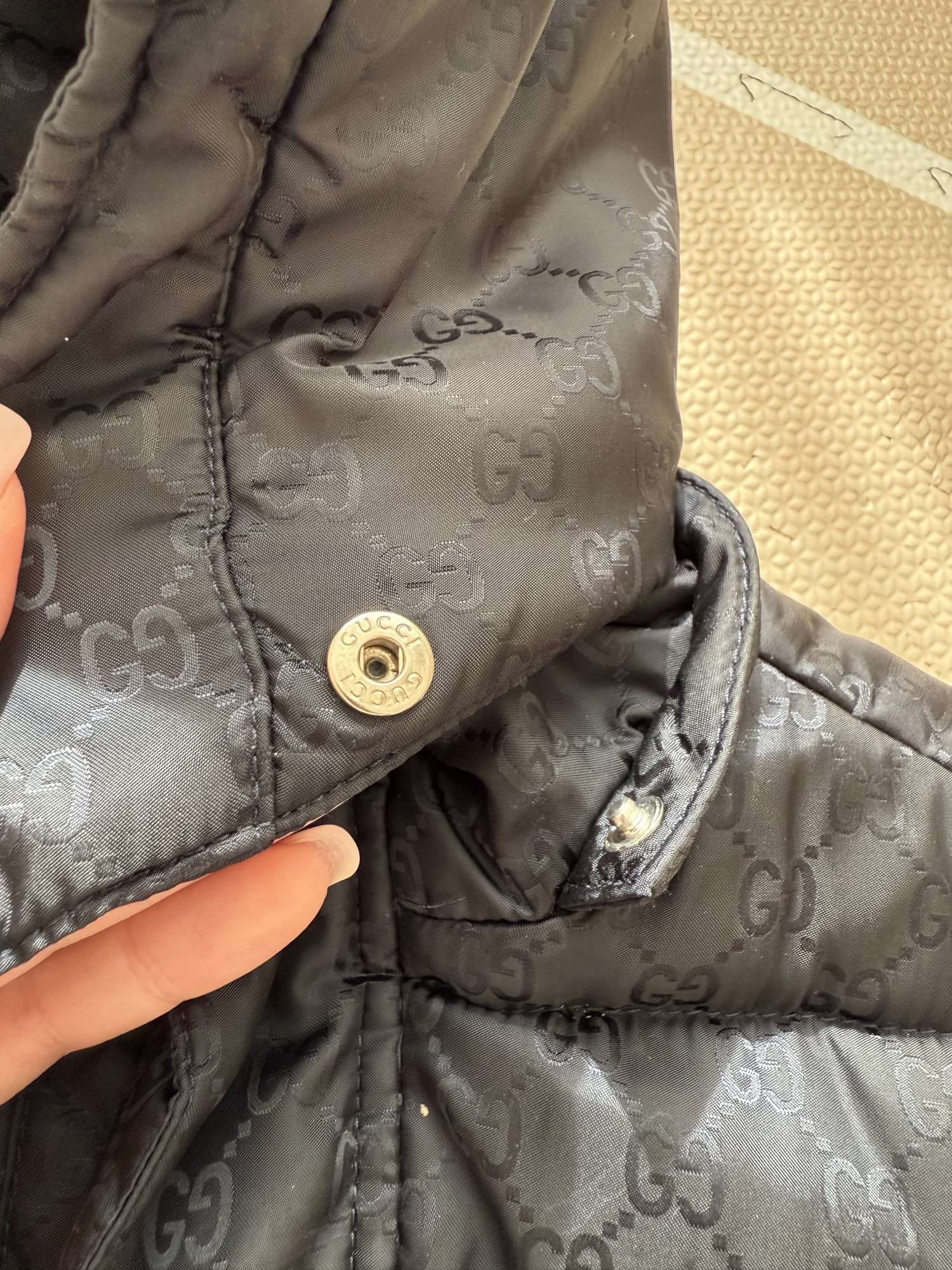 Gucci dětská bunda