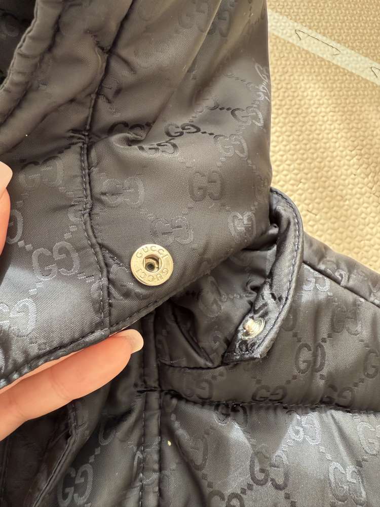 Gucci dětská bunda