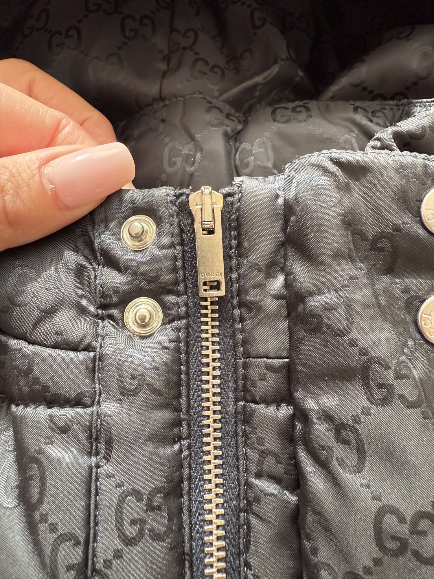 Gucci dětská bunda