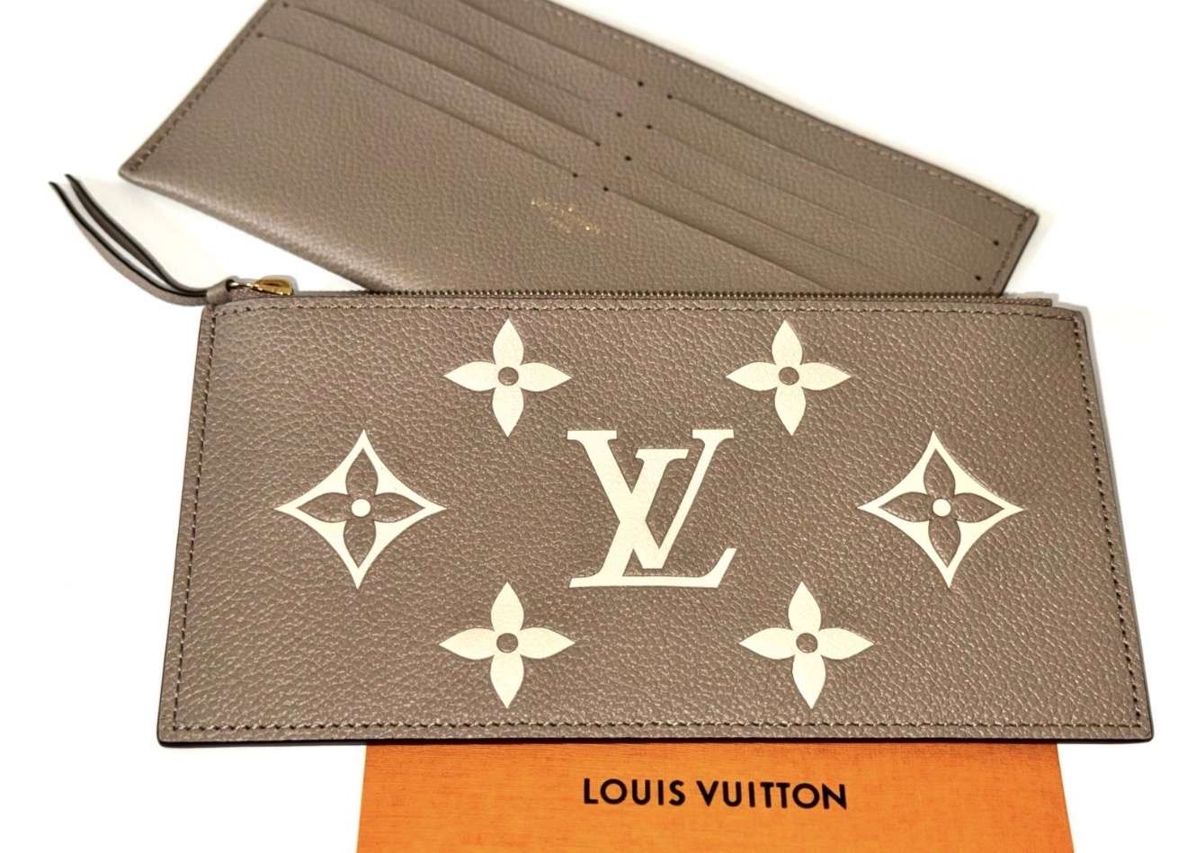 Louis Vuitton kartovnik peňaženka