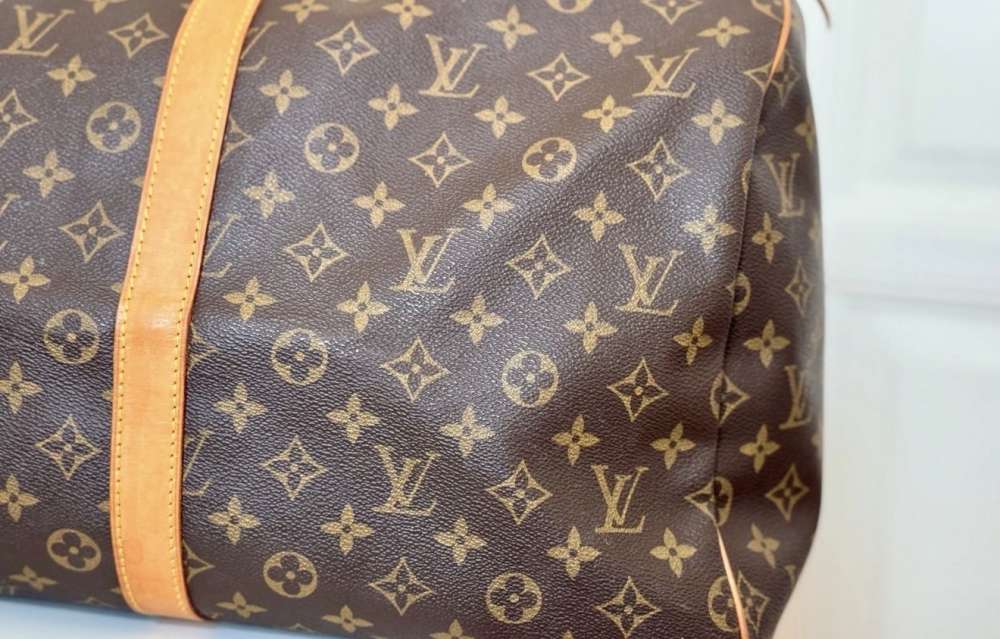 Louis Vuitton Keepall 55