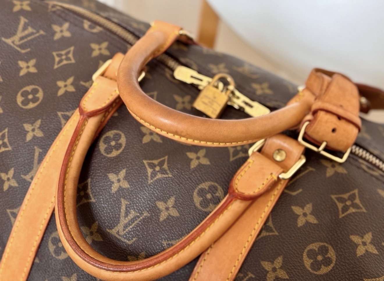 Louis Vuitton Keepall 55