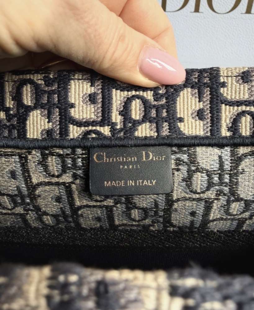 Dior tote bag