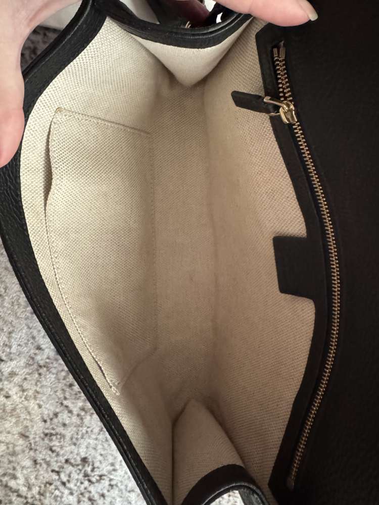 Kabelka do ruky Gucci Soho