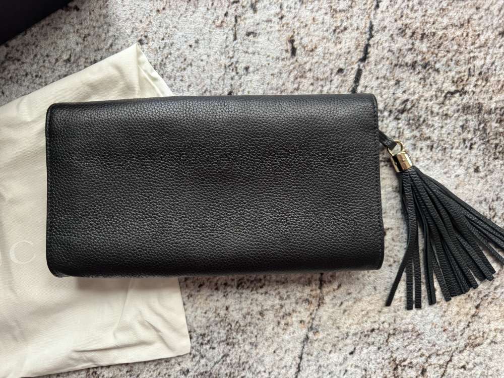 Kabelka do ruky Gucci Soho