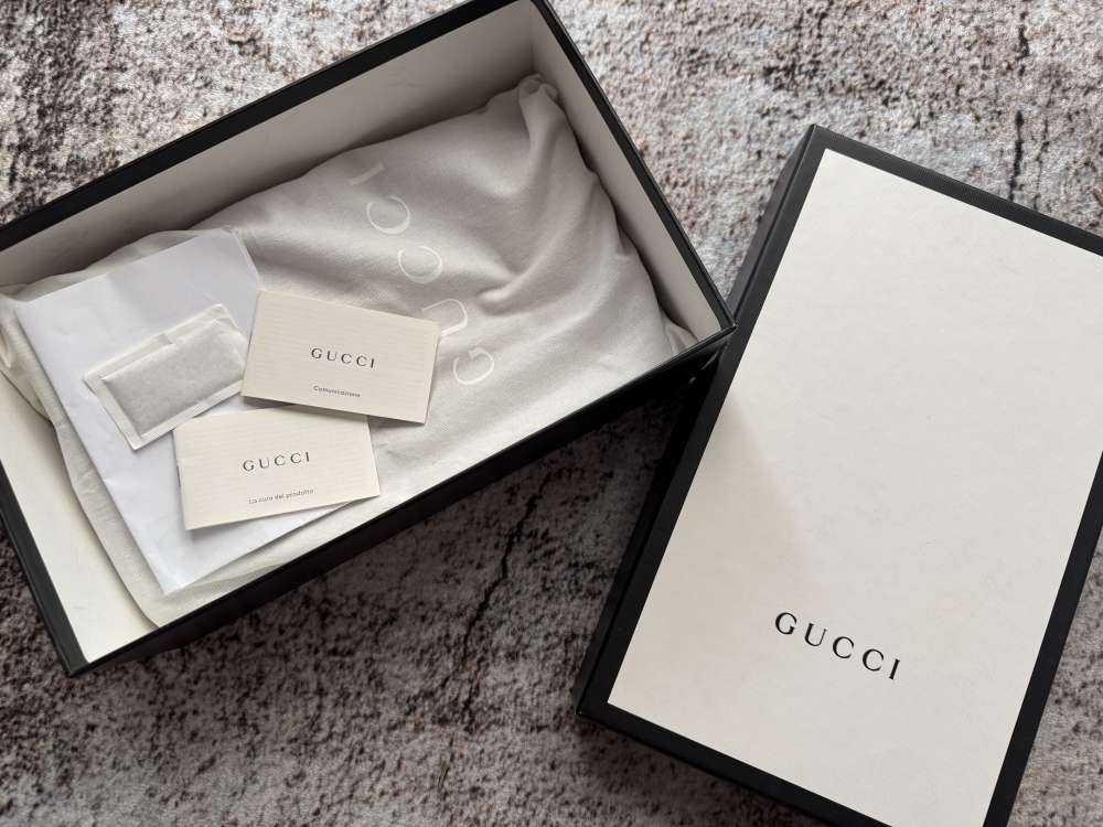 Kabelka do ruky Gucci Soho