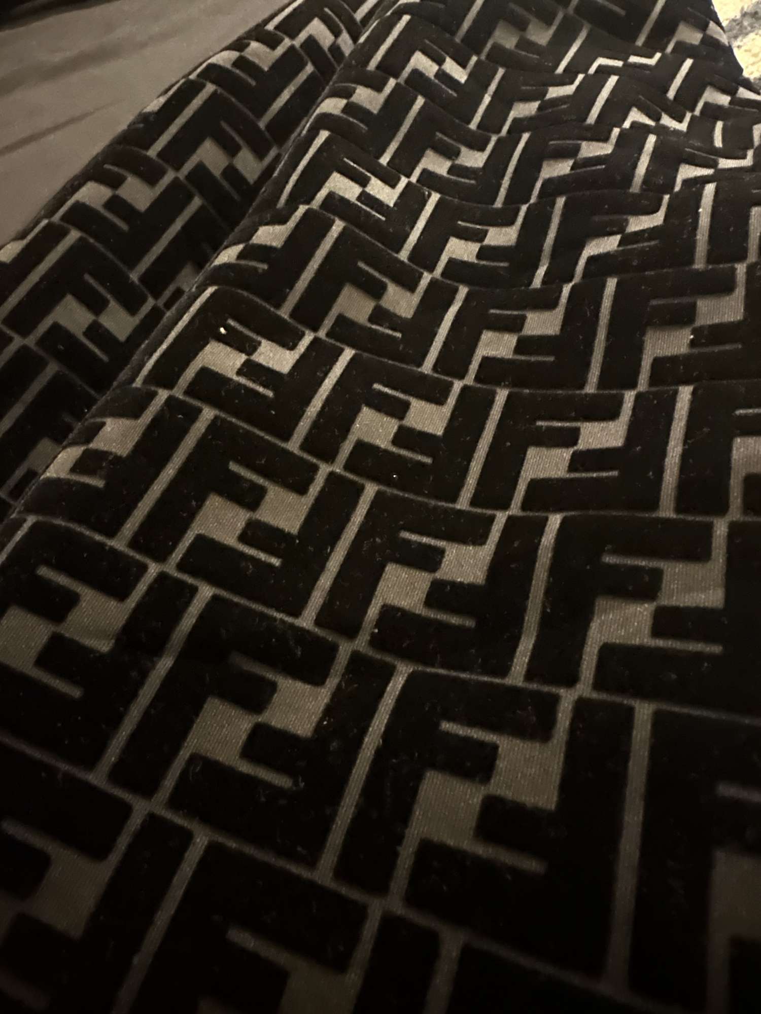 Fendi blouson jacket