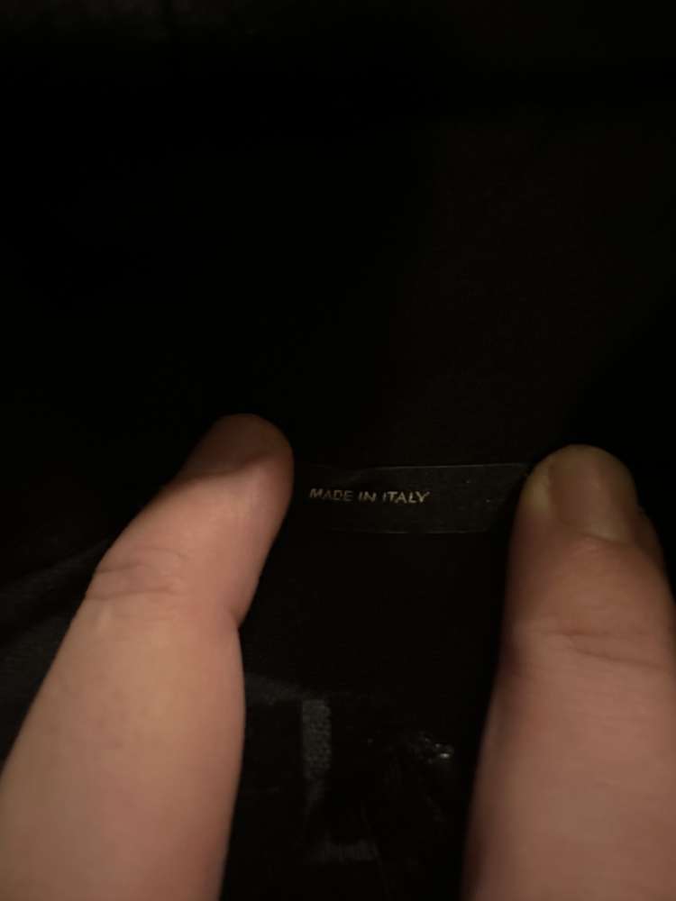 Fendi blouson jacket