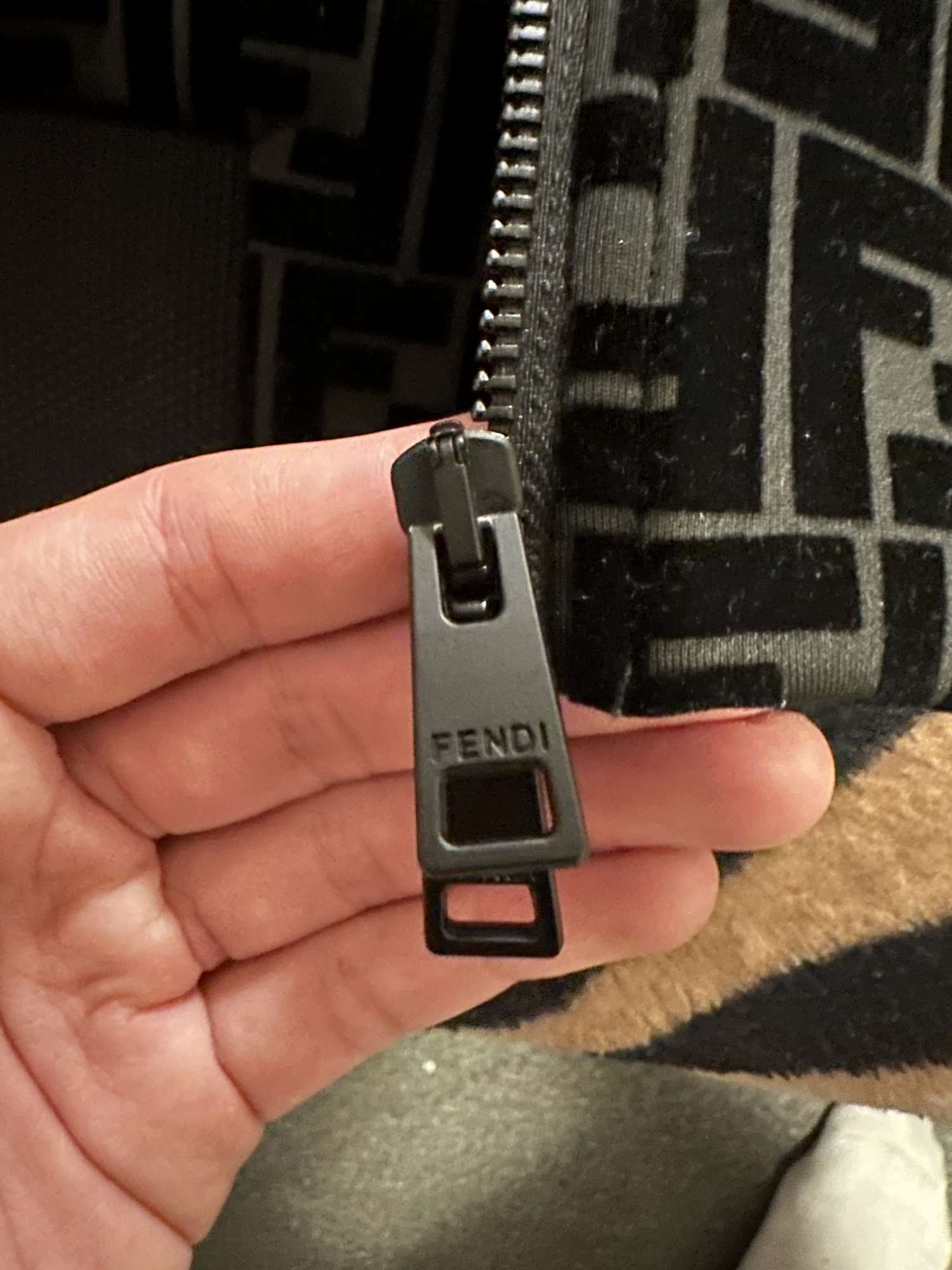 Fendi blouson jacket