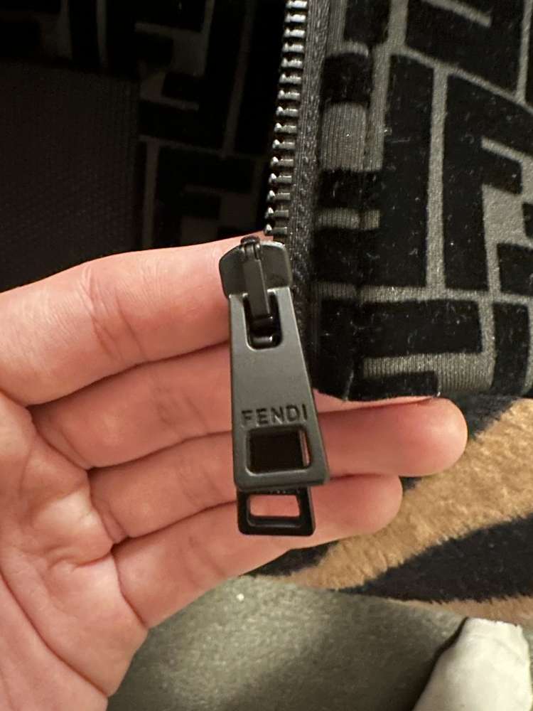 Fendi blouson jacket