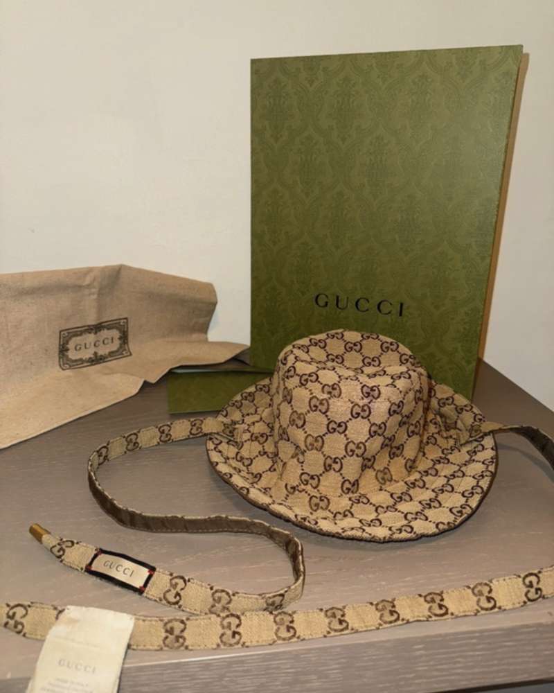 Gucci klobúk