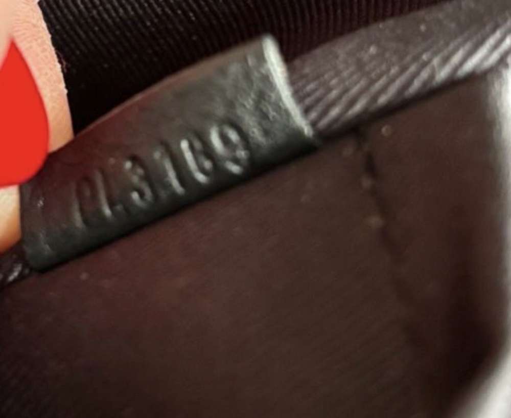 Louis Vuitton Palm spring MM