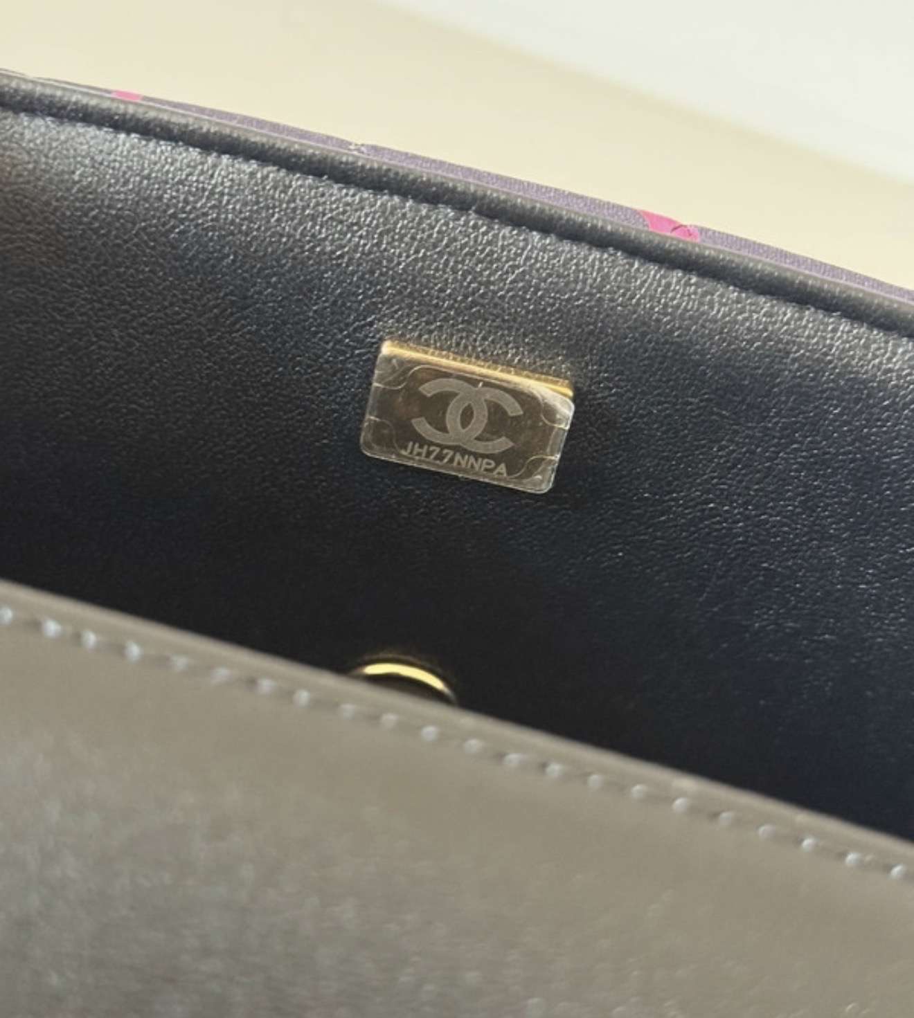 Chanel mini flap bag