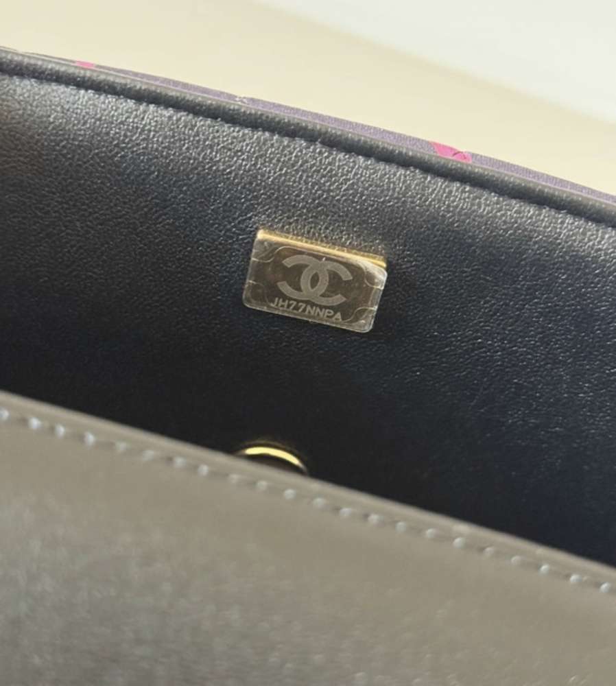 Chanel mini flap bag