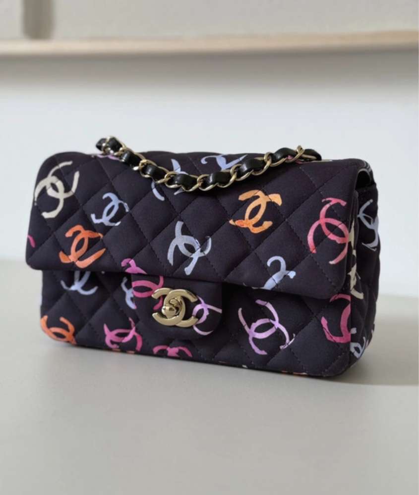 Chanel mini flap bag