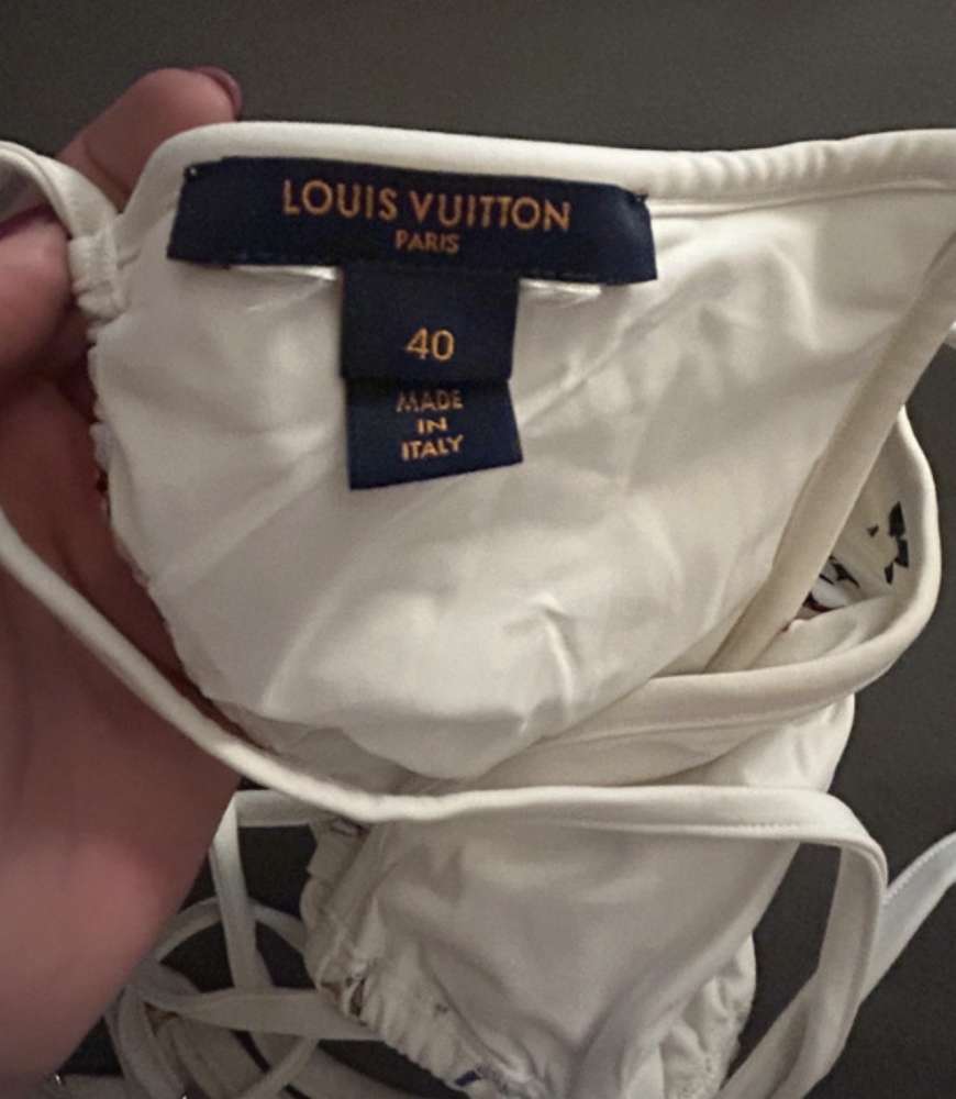Louis Vuitton plavky